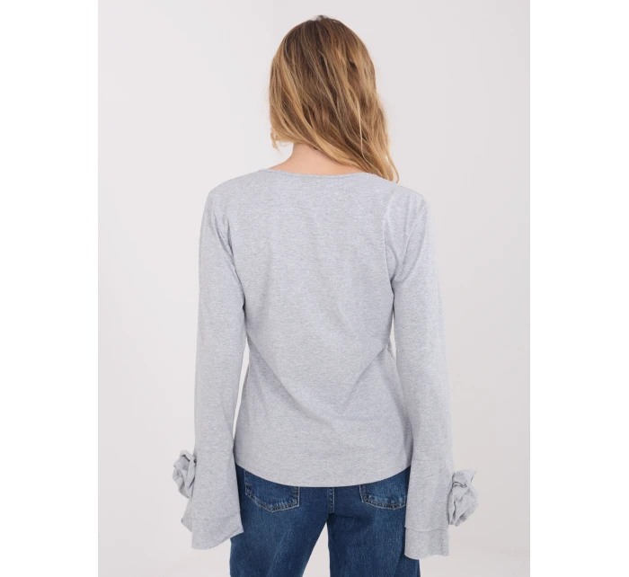 Blúzka IT BZ 22139.96 sivá