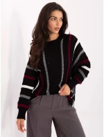 Jumper IT SW 93115.13 čierny
