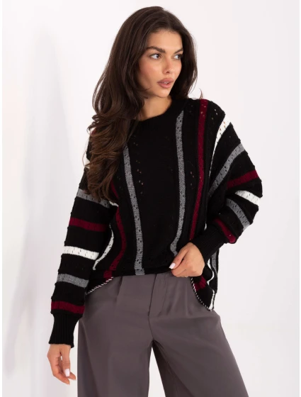 Jumper IT SW 93115.13 čierny