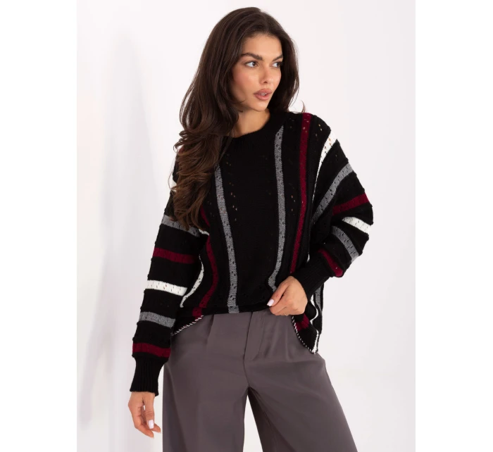 Jumper IT SW 93115.13 čierny
