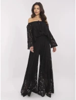 Spodnie MI SP model 21057899 czarny - FPrice