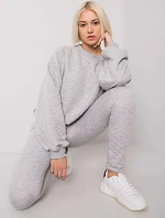 Súprava RV KMPL 7448.28 sivá