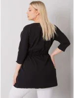 Tunika RV TU 7033.84P čierna