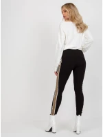 Legíny VI LG 5020.17X čierno-béžové