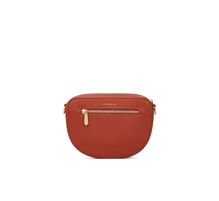 Dámska kabelka Vuch Elowen Brown Dámska kabelka Vuch Elowen Brown