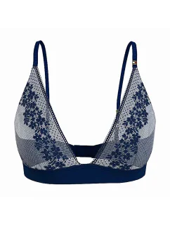 Dámská nevyztužená podprsenka Triangle model 20947474 - Tommy Hilfiger