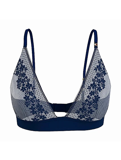 Dámske spodné tričko Triangle UW0UW03808-DW5 - Tommy Hilfiger