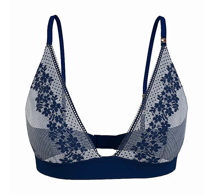 Dámská nevyztužená podprsenka Triangle model 20947474 - Tommy Hilfiger