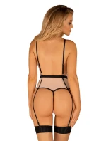 Očarujúce body Lilines teddy - Obsessive