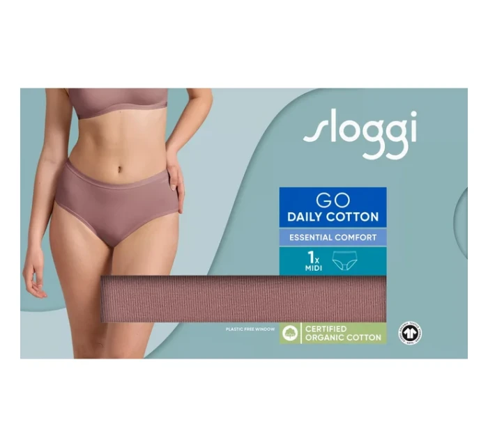 sloggi GO Daily Cotton Midi