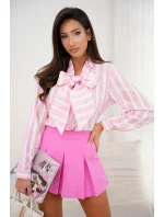Šortky so spodnou sukňou model 209359 LaBalancia