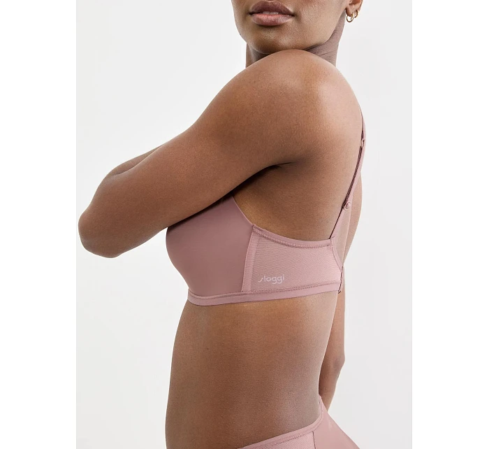 sloggi Soft ADAPT PU - BROWN - SLOGGI BROWN - SLOGGI