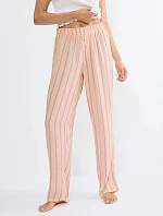 MIX & MATCH - Dlhé priedušné nohavice zo 100% viskózy Triumph
