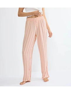 MIX & MATCH - Dlhé priedušné nohavice zo 100% viskózy Triumph