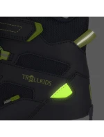 Dětské zimní boty PRO Jr zimní boty model 21953411 - Trollkids