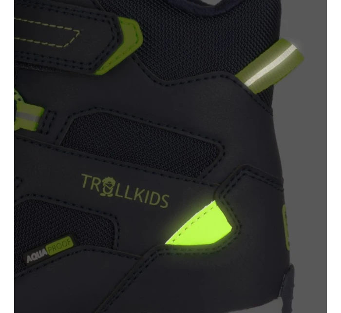 Dětské zimní boty PRO Jr zimní boty model 21953411 - Trollkids