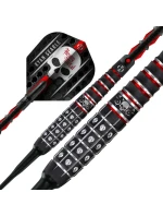 Šípky RYAN SEARLE SERIES 3 90% softip Šípky RYAN SEARLE SERIES 3 90% softip