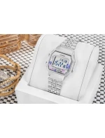 Dámske hodinky CASIO LA680WA-4CDF + BOX Dámske hodinky CASIO LA680WA-4CDF + BOX