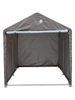 ZÁHRADNÁ GARÁŽ PIVILON 1,57x2,19x1,7M SASKA GARDEN GREY