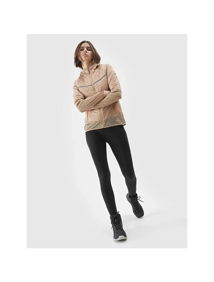 dámská trekingová bunda Primaloft black model 22088538 - 4F dámská trekingová bunda Primaloft black model 22088538 - 4F