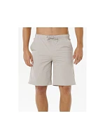 Pánske šortky RIP CURL Boardwalk Premium Surf, sivé