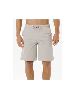 Pánske šortky RIP CURL Boardwalk Premium Surf, sivé