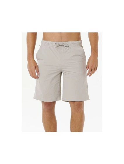Pánske šortky RIP CURL Boardwalk Premium Surf, sivé