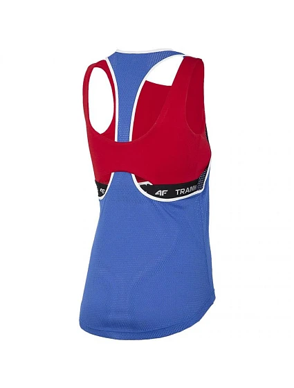 Dámské tričko cobalt H4L20 model 21340371 36S - 4F Dámské tričko cobalt H4L20 model 21340371 36S - 4F