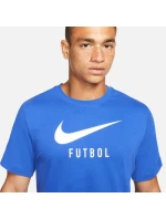 Pánske tričko Swoosh M DH3890-480 - Nike Pánske tričko Swoosh M DH3890-480 - Nike