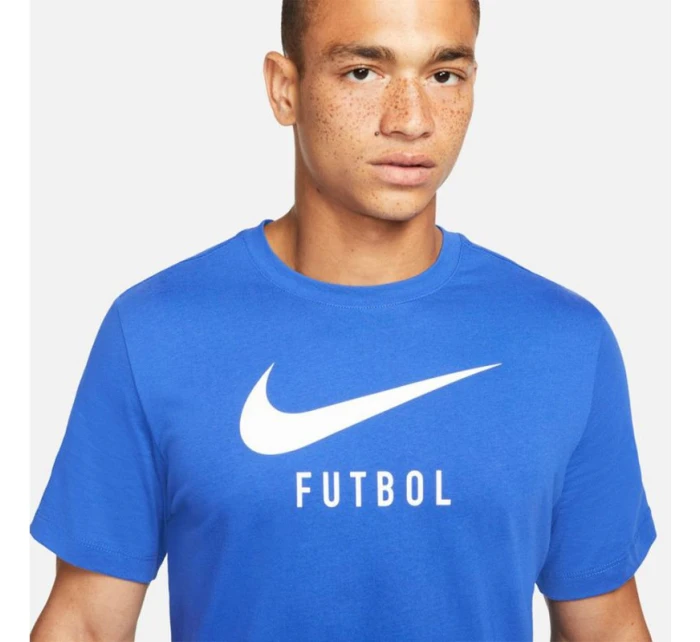 Pánske tričko Swoosh M DH3890-480 - Nike Pánske tričko Swoosh M DH3890-480 - Nike