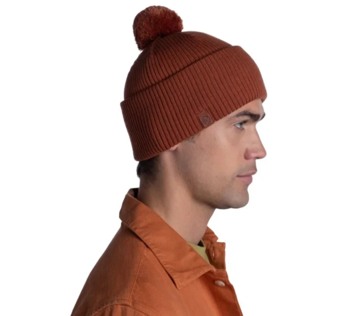 Čepice Merino Beanie  model 18308861 - Buff