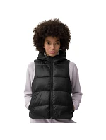 Dámska páperová vesta F092 W 4FSS23TDJAF092 20S - 4F