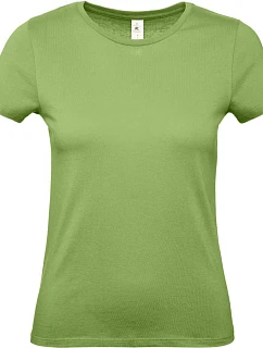 B&C #E150 /women Dámské tričko 01.002T pistachio