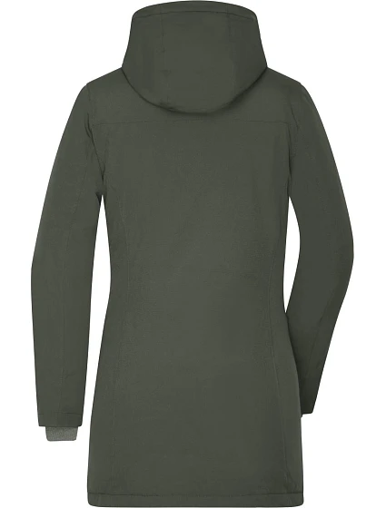 JN Dámská business parka 02. olive green model 22530869 - Daiber JN Dámská business parka 02. olive green model 22530869 - Daiber