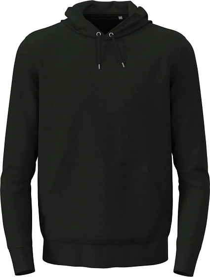Stedman Classic Sweat Hoodie Mikina s kapucňou „Classic“ 05.4400 čierna opálová Stedman Classic Sweat Hoodie Mikina s kapucňou „Classic“ 05.4400 čierna opálová
