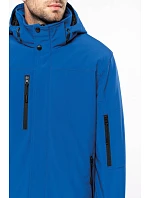 K 650 Pánská 3vrstvá softshellová parka s kapucí model 22422468 black - Kariban K 650 Pánská 3vrstvá softshellová parka s kapucí model 22422468 black - Kariban