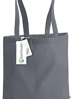 Taška Westford Mill W 801 EarthAware™ z biobavlny 50.0801 grafitovo šedá
