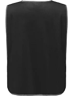 Yoko HVJ 259 Hi-Vis tabard 79.J259 čierny Yoko HVJ 259 Hi-Vis tabard 79.J259 čierny