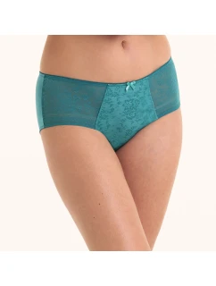 Fleur vyšší kalhotky model 20846180 light smaragd - RosaFaia