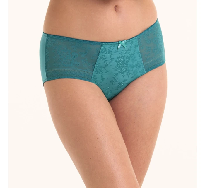 Fleur vyšší kalhotky model 20846180 light smaragd - RosaFaia