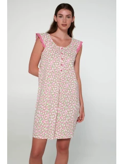 Vamp - Nočná košeľa s gombíkovou légou 20250 - Vamp