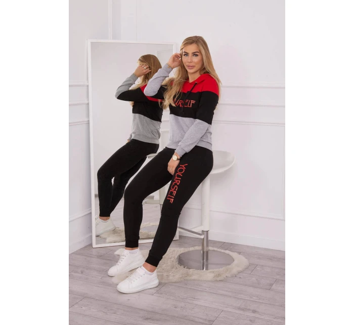 Sada s potiskem model 21752846 - K-Fashion