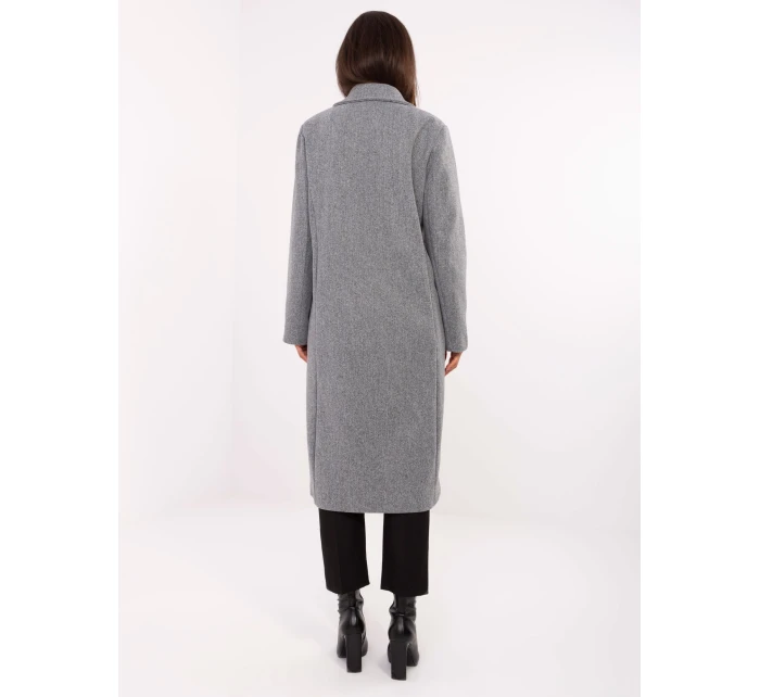 Płaszcz IT PL model 21302303 szary - FPrice