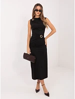 Šaty IT SK 22392.21 čierne Šaty IT SK 22392.21 čierne