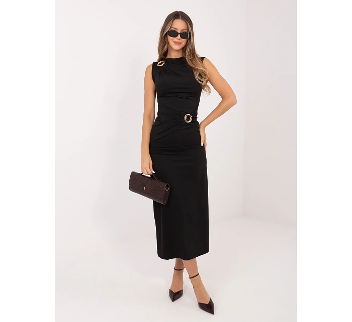 Šaty IT SK 22392.21 čierne Šaty IT SK 22392.21 čierne