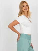 Blúzka NM BZ V6860.84 ecru Blúzka NM BZ V6860.84 ecru