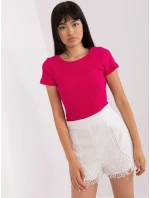 Blúzka RV BZ 8933.39 fuchsiová Blúzka RV BZ 8933.39 fuchsiová