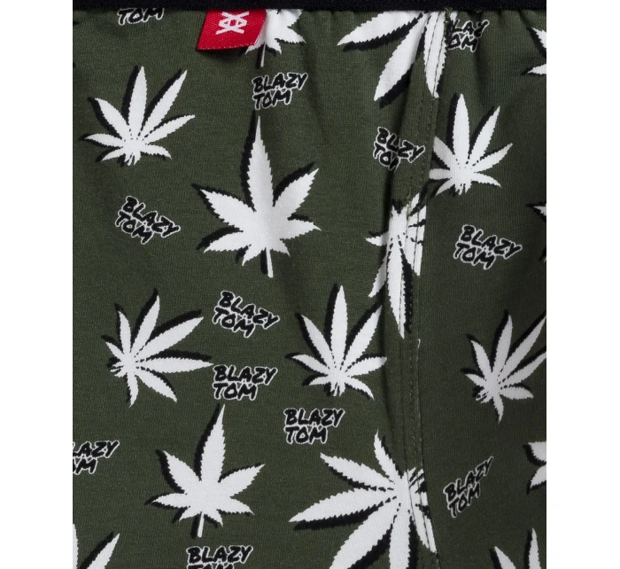 Boxerky Blazy Tom 3MH-183 3-pack - Atlantic