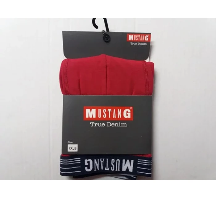 Pánské boxerky model 21941141 Retro - Mustang Pánské boxerky model 21941141 Retro - Mustang