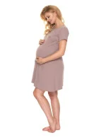 Noční košilka model 18343868 cappuccino - PeeKaBoo